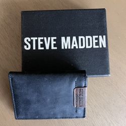 Steve Madden Wallet