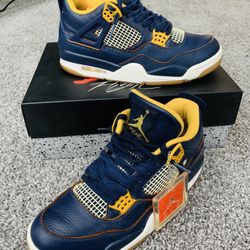 Jordan 4 Retro (Dunk From Above) 