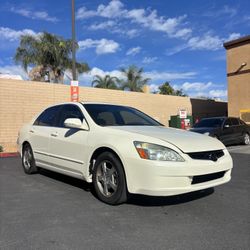 2007 Honda Accord Hybrid