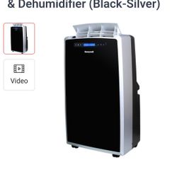 Honeywell AC 14,000 BTU Cooling & Dehumidifier 