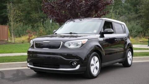 2016 Kia Soul EV
