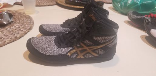 Wrestling Shoes Size 5