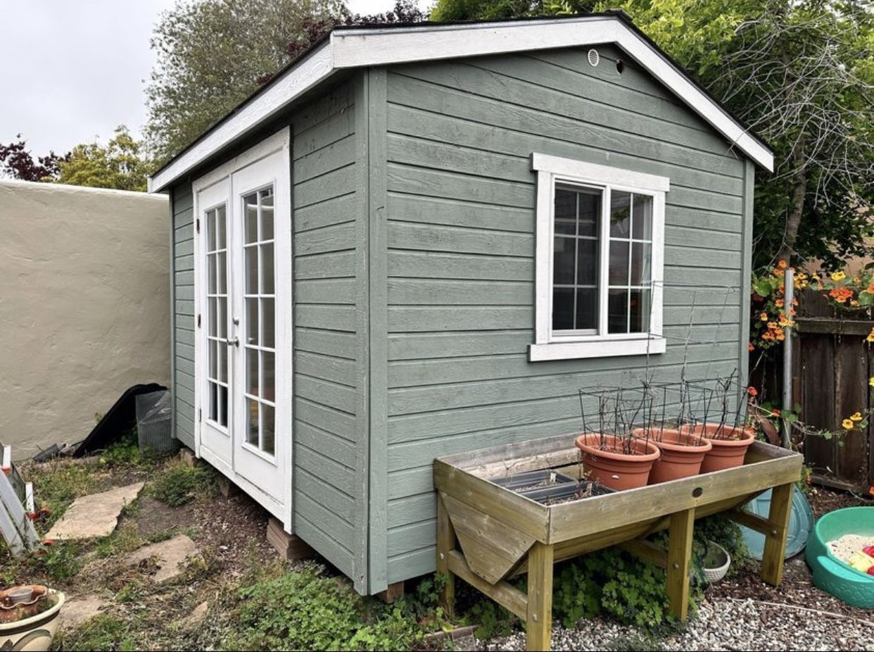 Tiny House Adu Cottage Office building Casita Shed