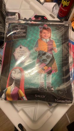 Sally Infant Costume 