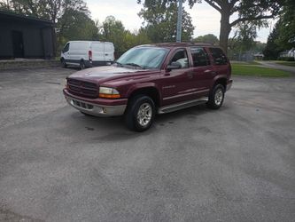 2002 Dodge Durango