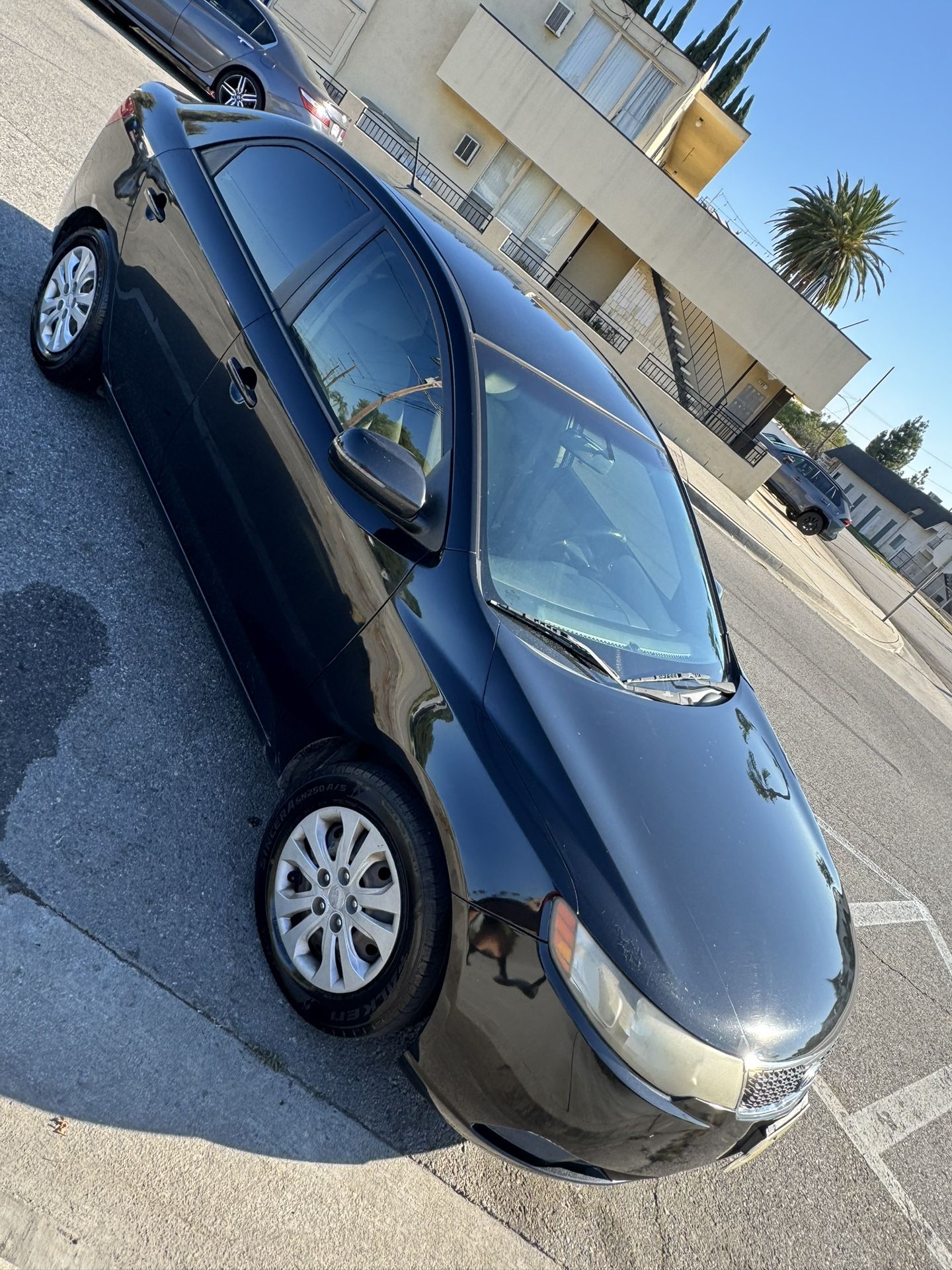 2013 KIA Forte