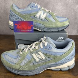 New Balance 1906U Slate Grey Dark Olivine Size 11.5 M1906NH Men’s Shoes OG Rare