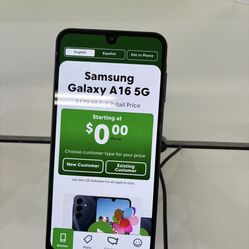 Free Samsung A16 At Cricket Wireless Located 1213 University Dr Durham NC 27707