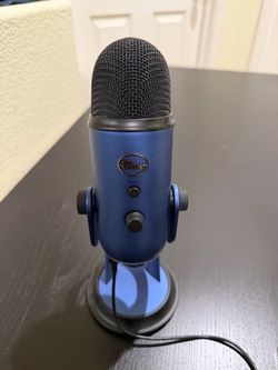 Blue Yeti USB Microphone