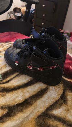 Air Force Ones Naruto