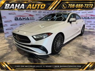 2023 Mercedes-Benz CLS 450 Coupe