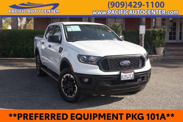 2021 Ford Ranger