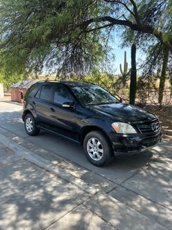 2006 Mercedes-Benz M-Class