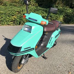 1985 Honda Elite 250