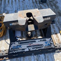 5th Wheel, Gooseneck. Trailer Service 