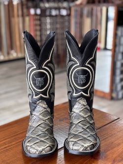 Men’s Western Boots