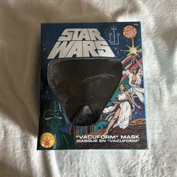 Darth Vader Mask