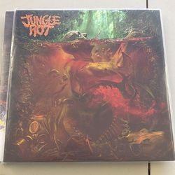 Jungle Rot s/t