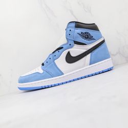  University Blue Jordan 1: High Tale 