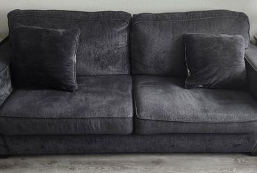 Sofa and Loveseat
