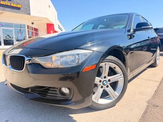 2013 BMW 3 Series