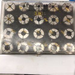 Erickson Collet Set