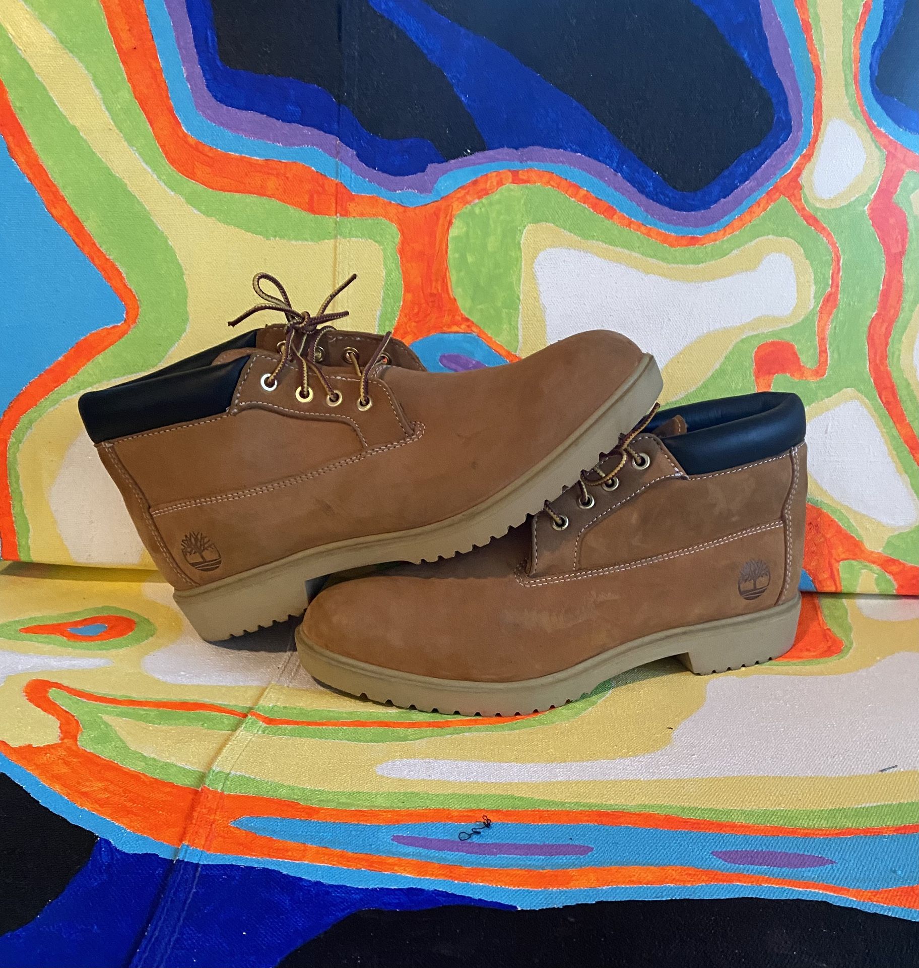 Timberland Chucka Men 10
