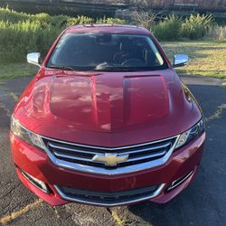 2015 Chevrolet Impala