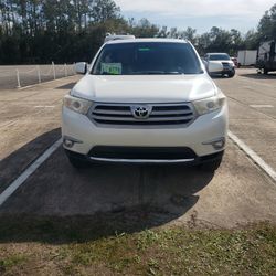 2013 Toyota Highlander
