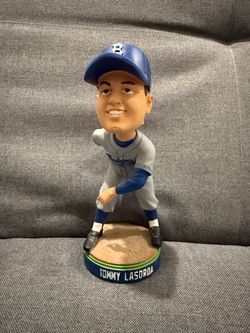 Tommy Lasorda Los Angeles Dodgers Bobblehead