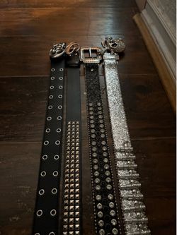 Y2K Belts
