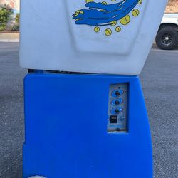 Silent Partner Elite Lite Ball Machine