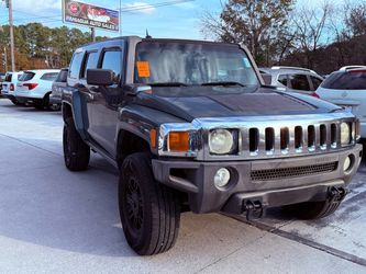 2007 HUMMER H3