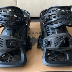 Burton Genesis bindings (Men’s Sm)