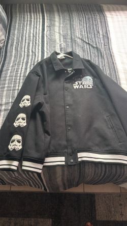 Star Wars jacket