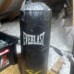 Punching Bag Kids