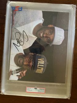 Snoop Dogg Signed Photo PSA/DNA Certified