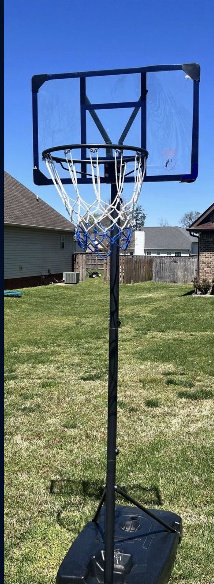 Basketball Hoop