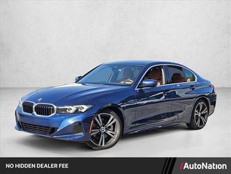 2024 BMW 330i