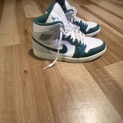Jordan 1 Highs Green