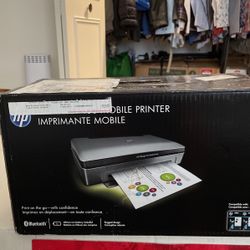 HP Printer 