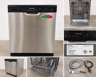 Frigidaire Stainless Steel Dishwasher Excellent working condition