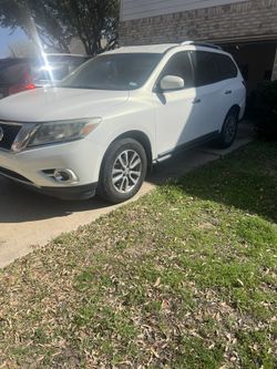 2014 Nissan Pathfinder