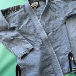 Venum Contender Evo Jiujitsu Gi A2