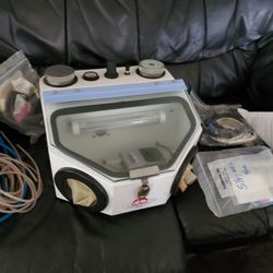 Mini Sand Blaster 