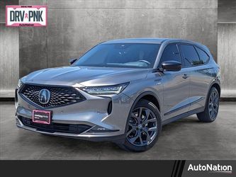 2022 Acura MDX