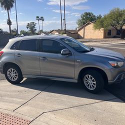 2012 Mitsubishi Outlander