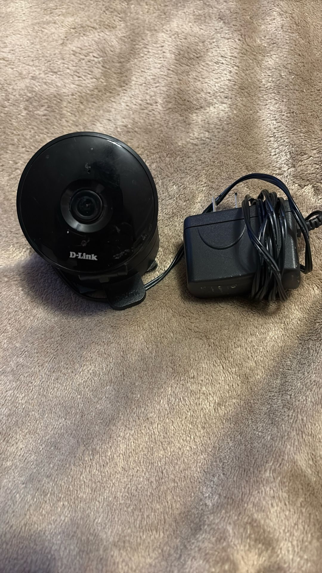 Indoor security camera