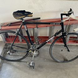 Trek Road Bike 