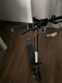 Niu kqi3 max electric scooter